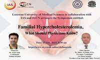 Symposium on Familial Hypercholesterolemia: What Should Physicians Know